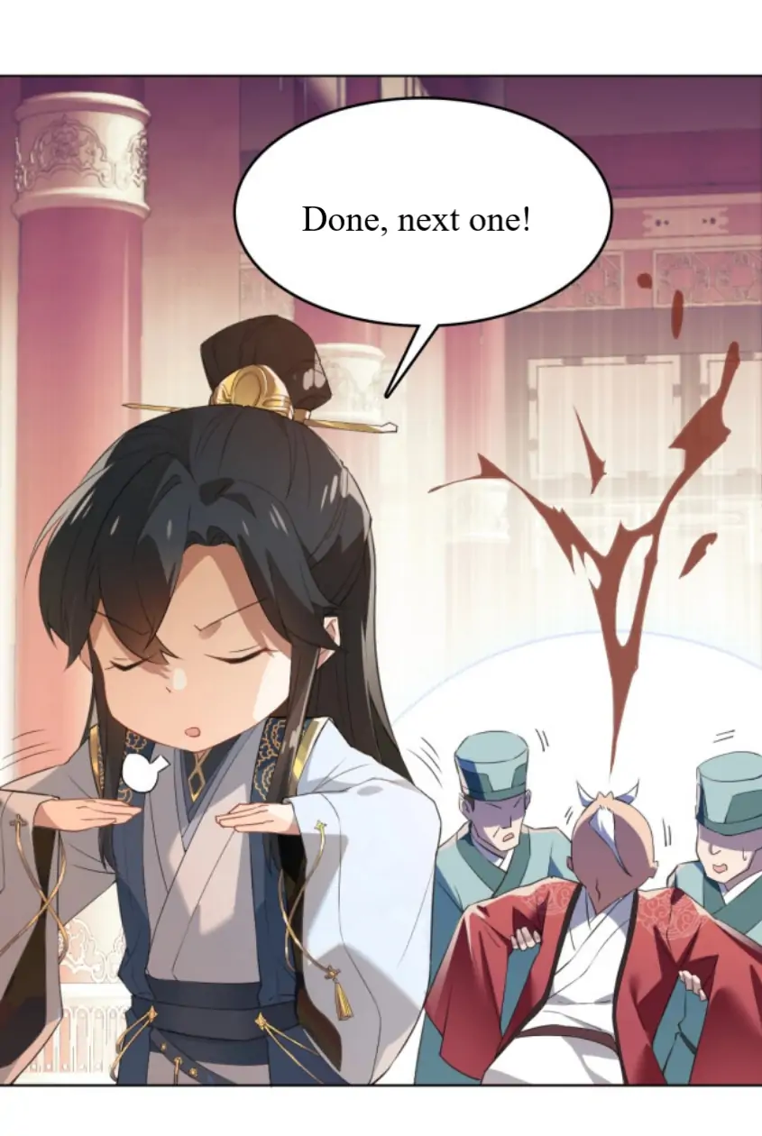 If I Die, I Will Be Invincible Chapter 1 - Page 53
