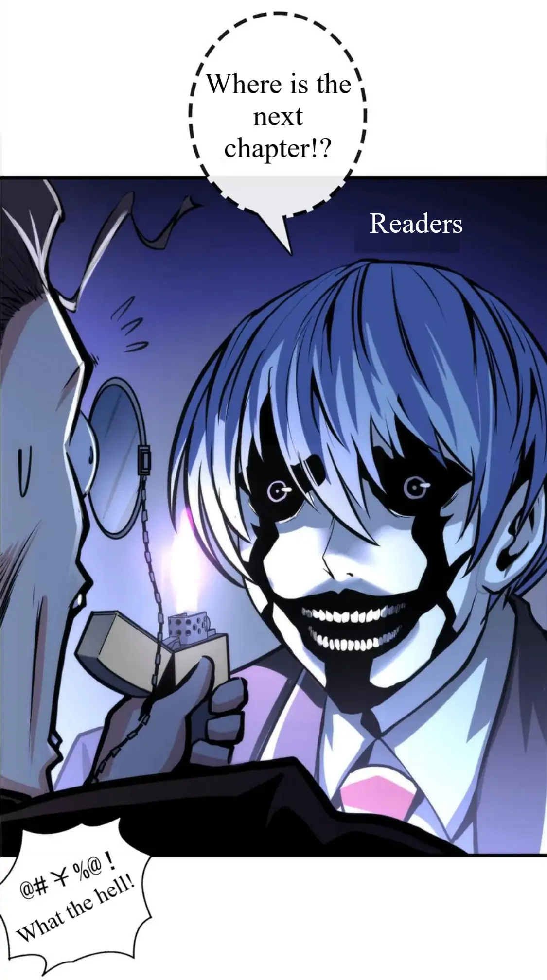 If I Die, I Will Be Invincible Chapter 1 - Page 59