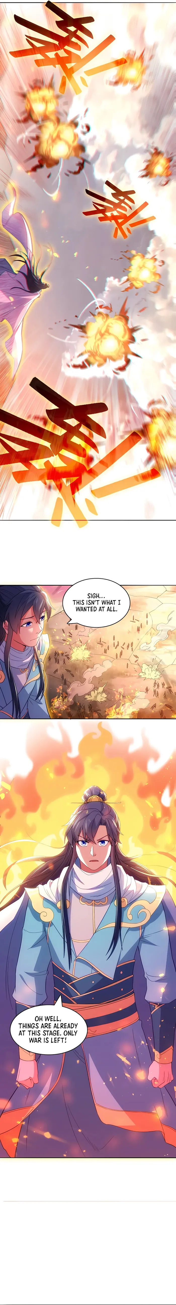 If I Die, I Will Be Invincible Chapter 100 - Page 7