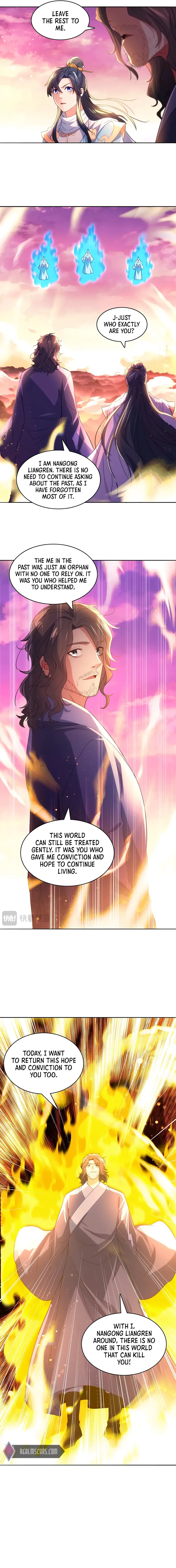 If I Die, I Will Be Invincible Chapter 101 - Page 7