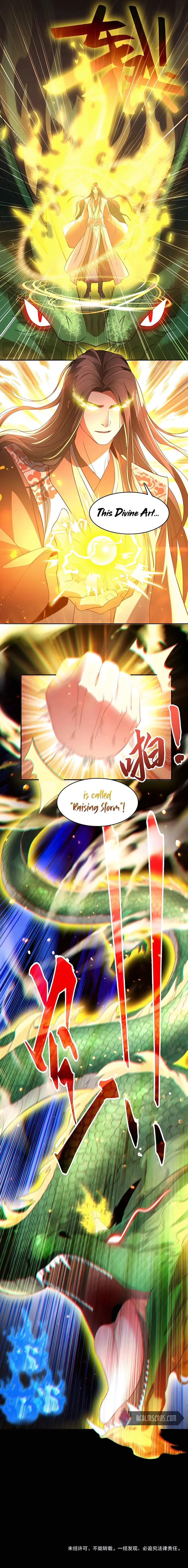 If I Die, I Will Be Invincible Chapter 101 - Page 10