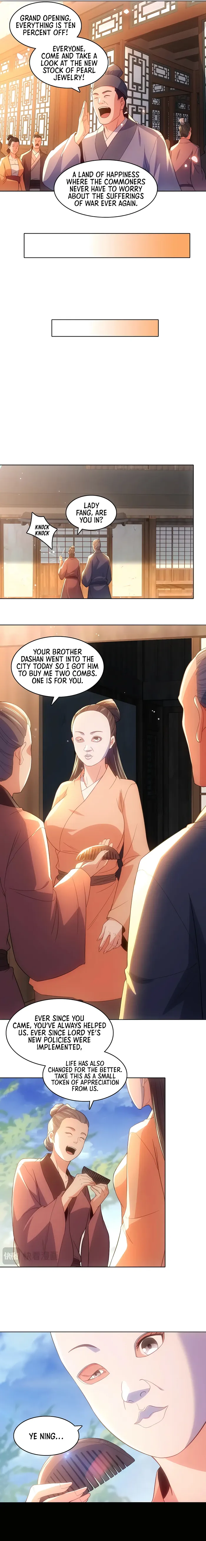 If I Die, I Will Be Invincible Chapter 105 - Page 5