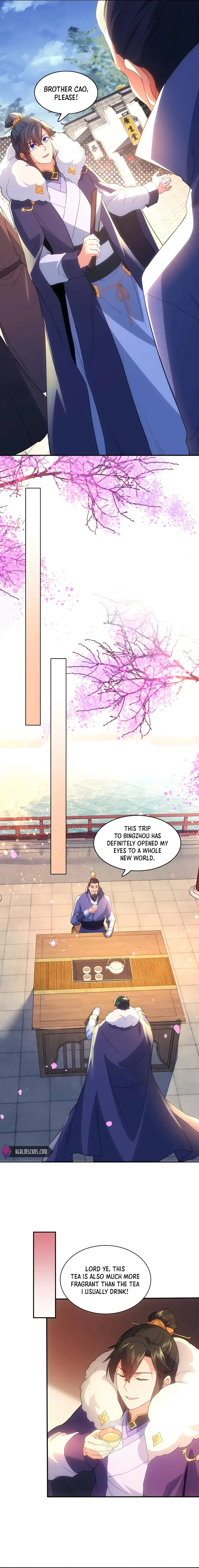 If I Die, I Will Be Invincible Chapter 106 - Page 8