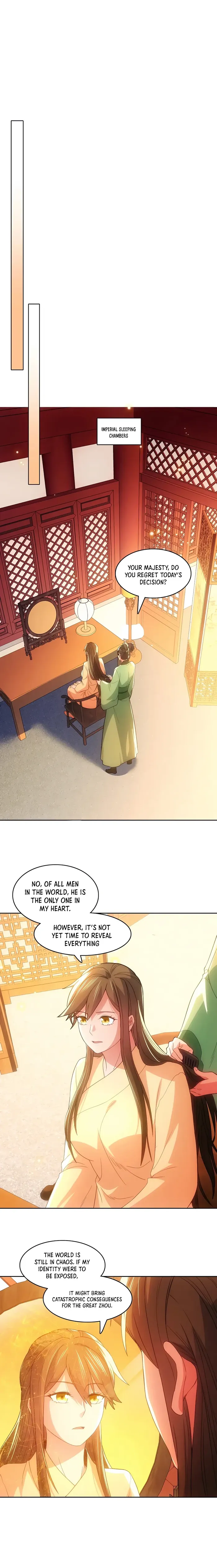 If I Die, I Will Be Invincible Chapter 107 - Page 7