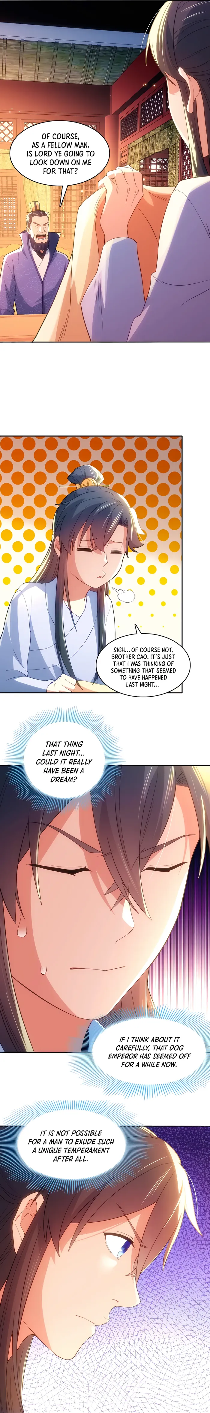 If I Die, I Will Be Invincible Chapter 108 - Page 4