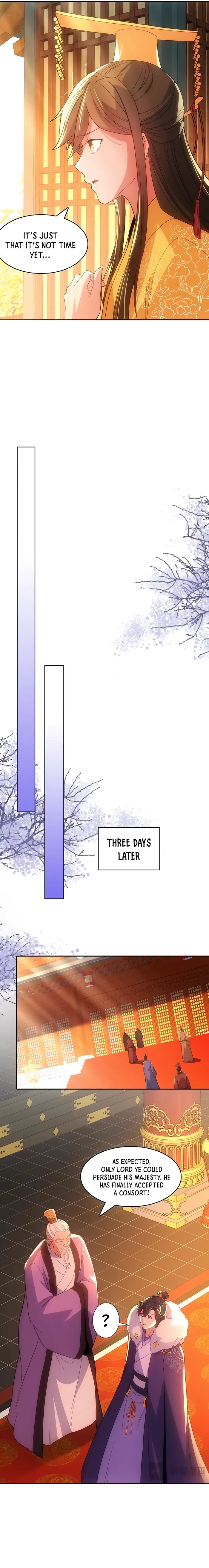 If I Die, I Will Be Invincible Chapter 108 - Page 6