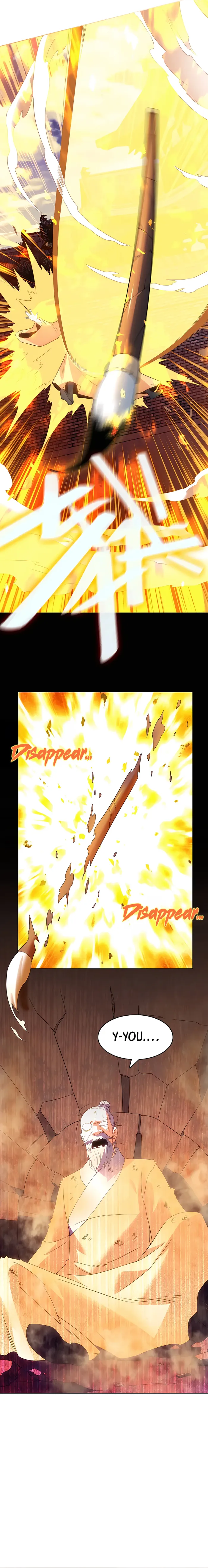 If I Die, I Will Be Invincible Chapter 109 - Page 12