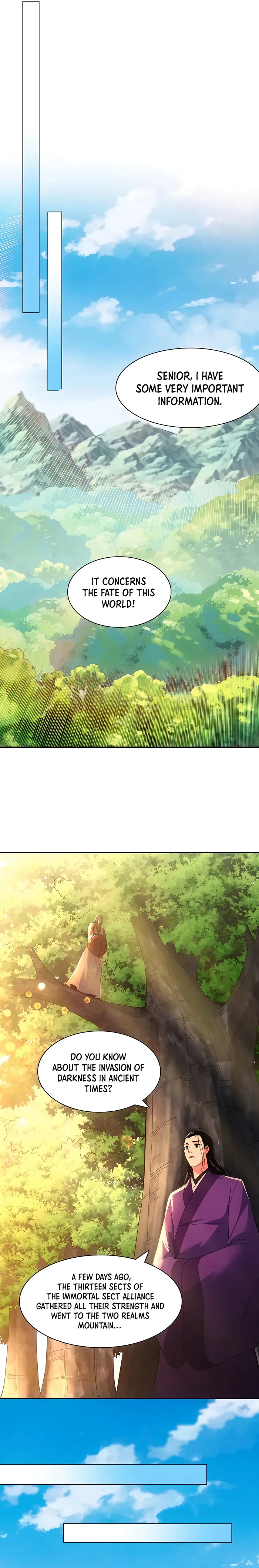 If I Die, I Will Be Invincible Chapter 111 - Page 6