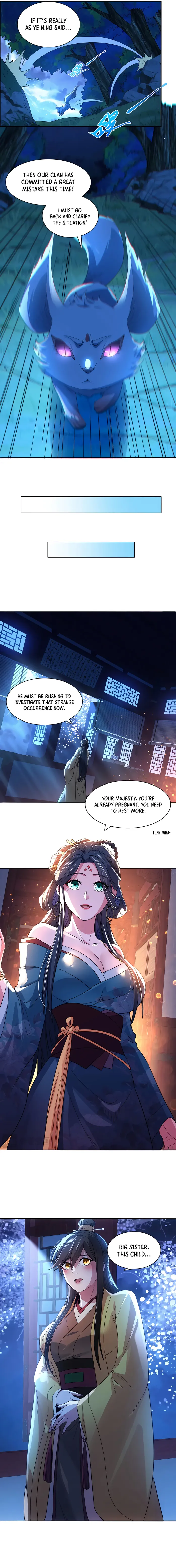 If I Die, I Will Be Invincible Chapter 112 - Page 4