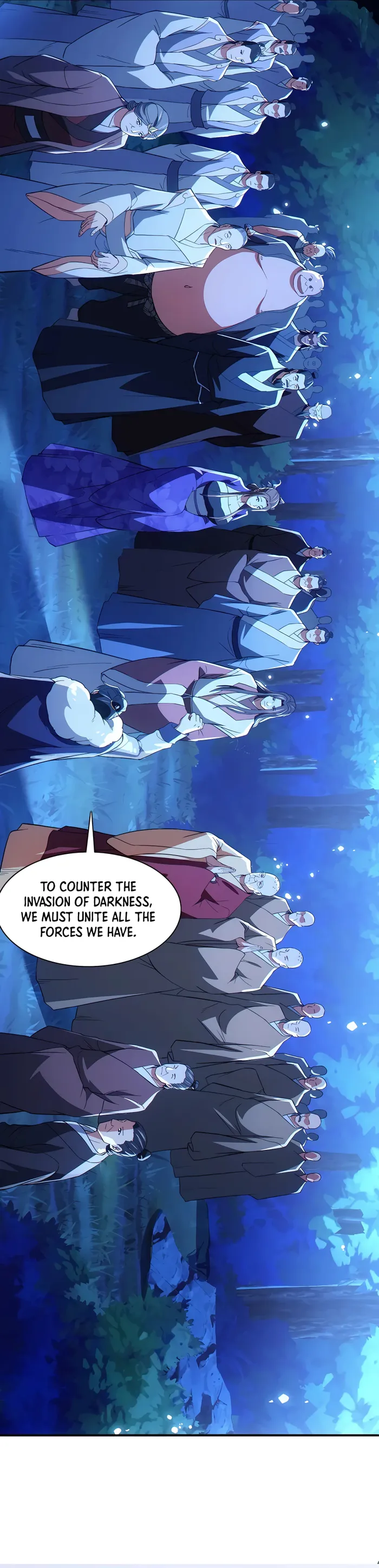 If I Die, I Will Be Invincible Chapter 113 - Page 6