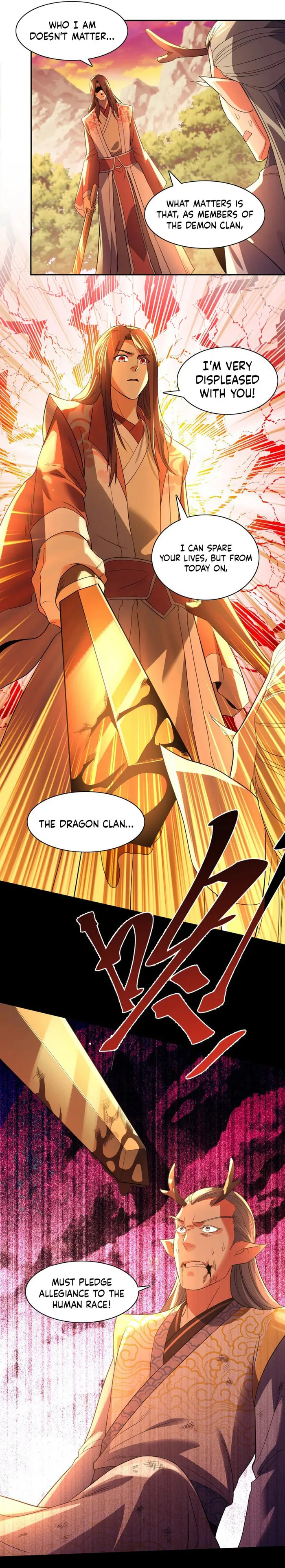 If I Die, I Will Be Invincible Chapter 116 - Page 6