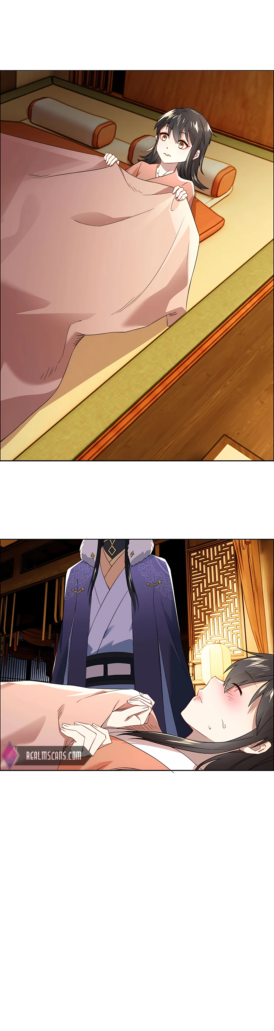 If I Die, I Will Be Invincible Chapter 12 - Page 11