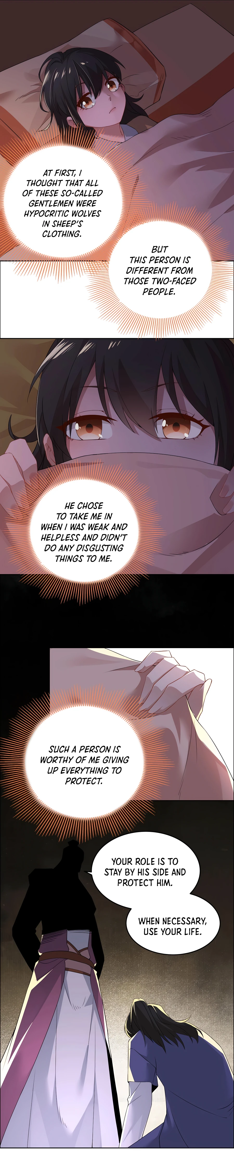 If I Die, I Will Be Invincible Chapter 12 - Page 13