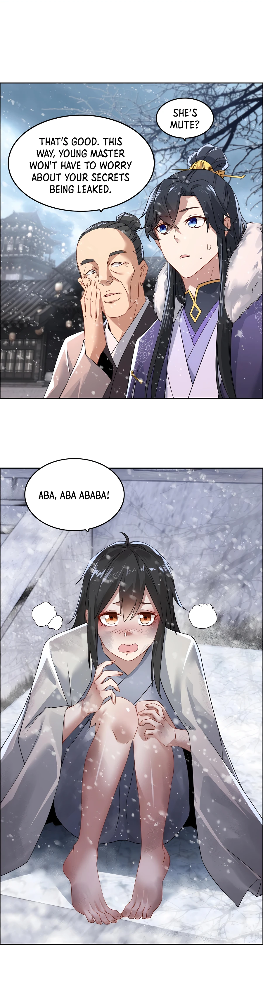 If I Die, I Will Be Invincible Chapter 12 - Page 6