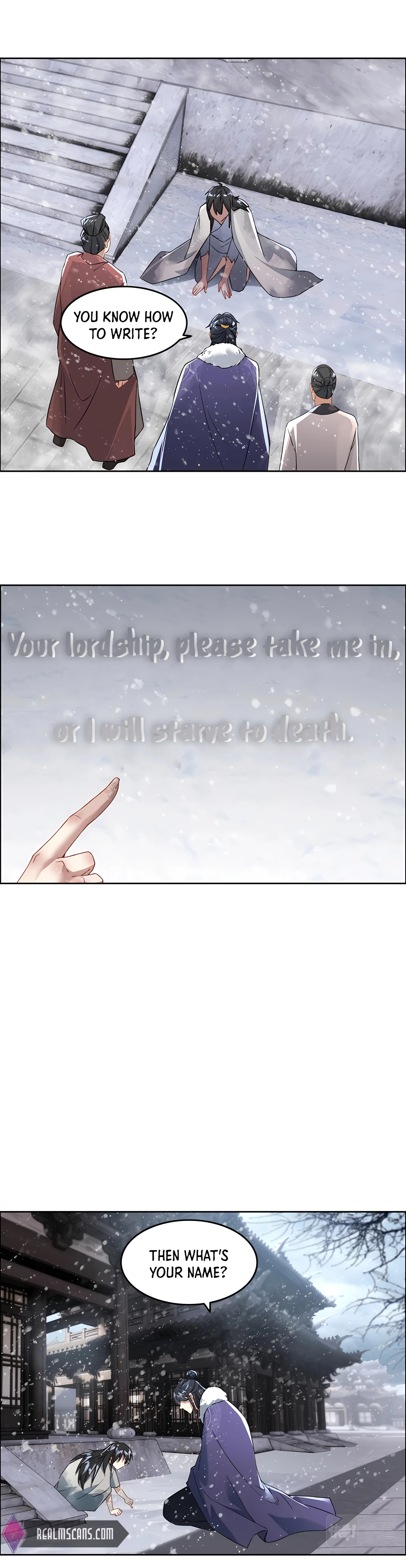If I Die, I Will Be Invincible Chapter 12 - Page 7