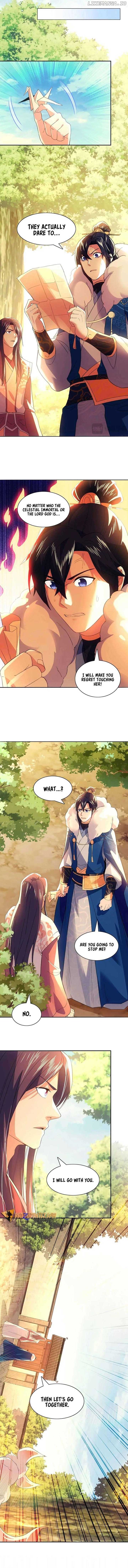 If I Die, I Will Be Invincible Chapter 121 - Page 6