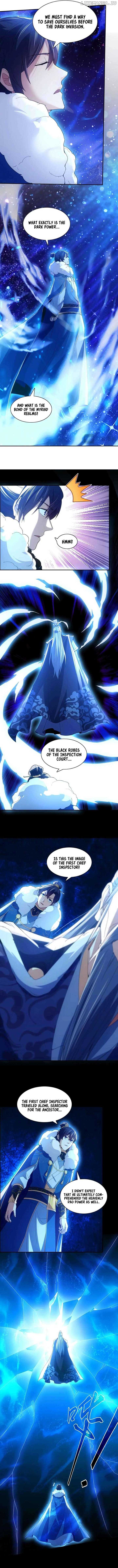 If I Die, I Will Be Invincible Chapter 124 - Page 3