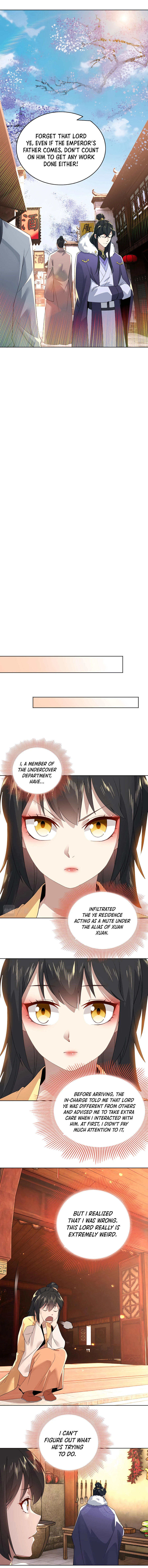If I Die, I Will Be Invincible Chapter 13 - Page 12