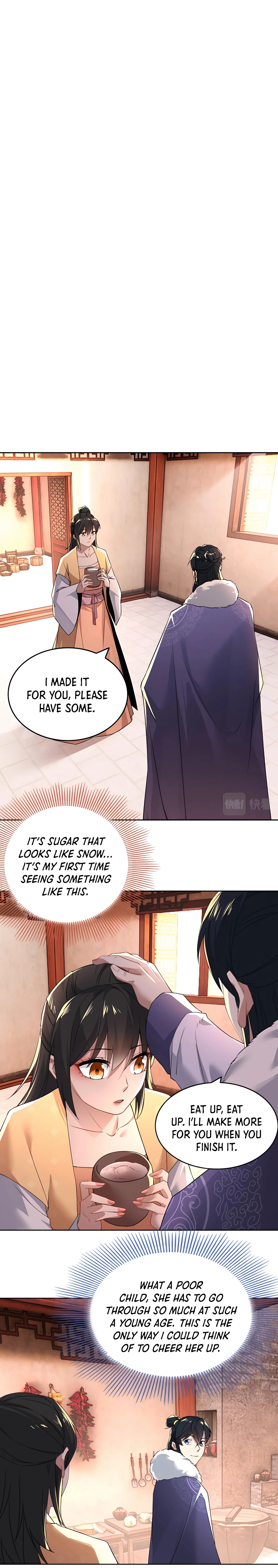 If I Die, I Will Be Invincible Chapter 13 - Page 14