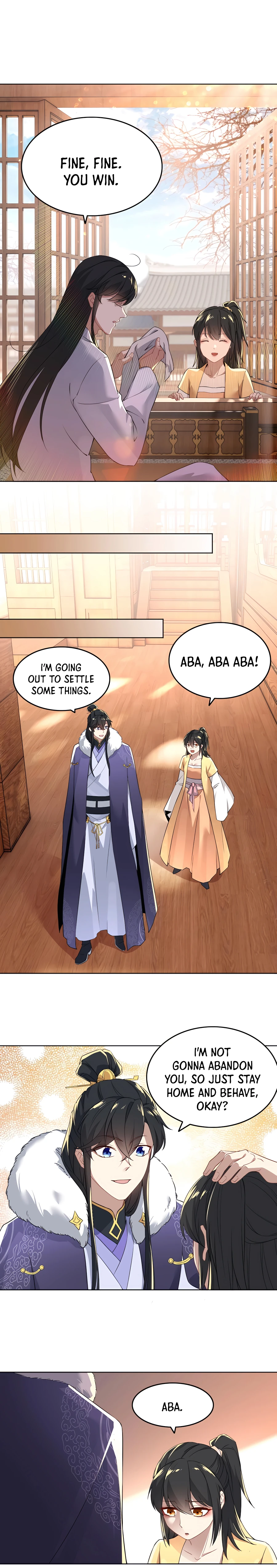 If I Die, I Will Be Invincible Chapter 13 - Page 3