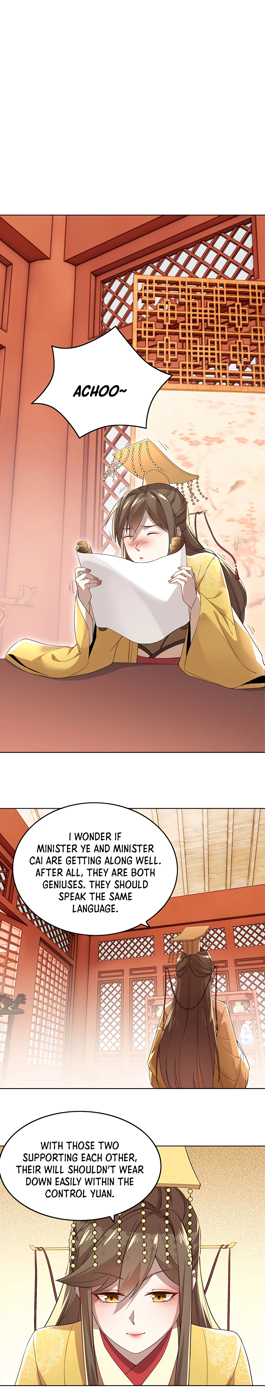 If I Die, I Will Be Invincible Chapter 13 - Page 7