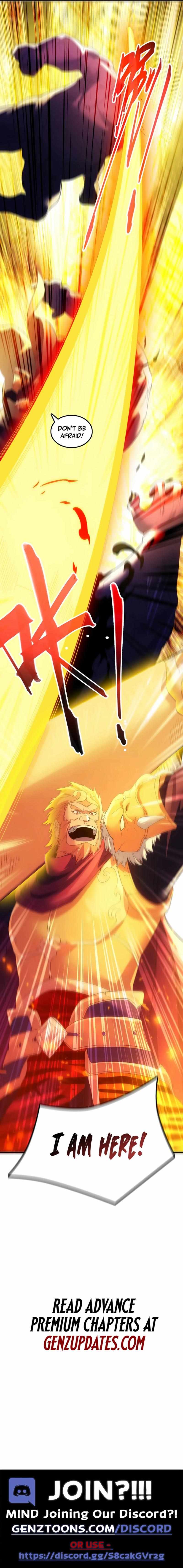 If I Die, I Will Be Invincible Chapter 135 - Page 10