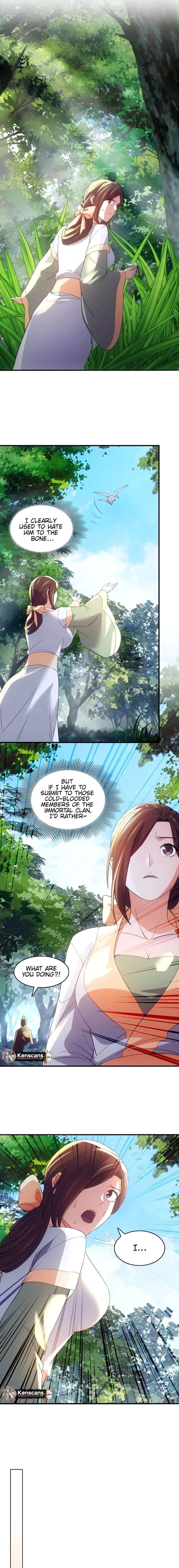 If I Die, I Will Be Invincible Chapter 141 - Page 7