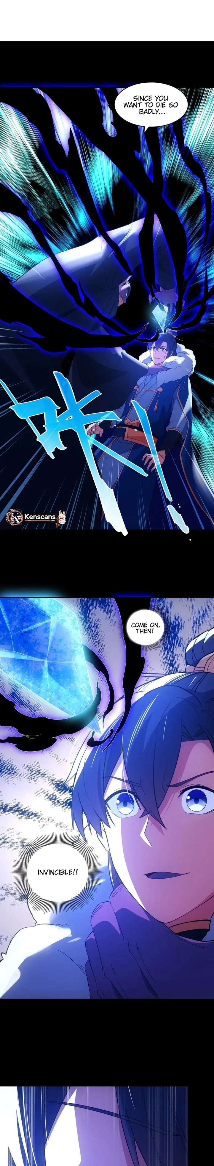 If I Die, I Will Be Invincible Chapter 142 - Page 1