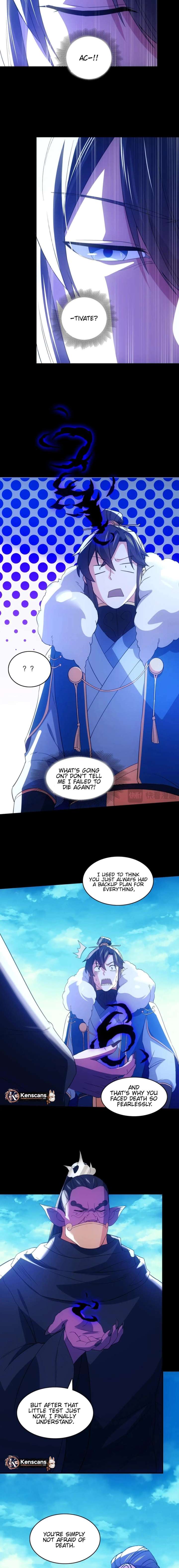If I Die, I Will Be Invincible Chapter 142 - Page 2