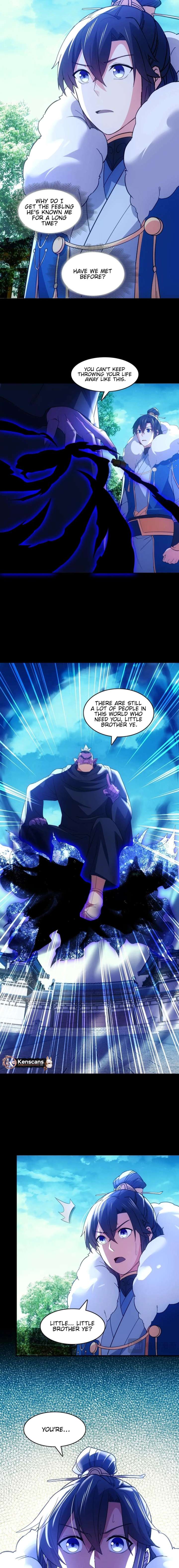 If I Die, I Will Be Invincible Chapter 142 - Page 3
