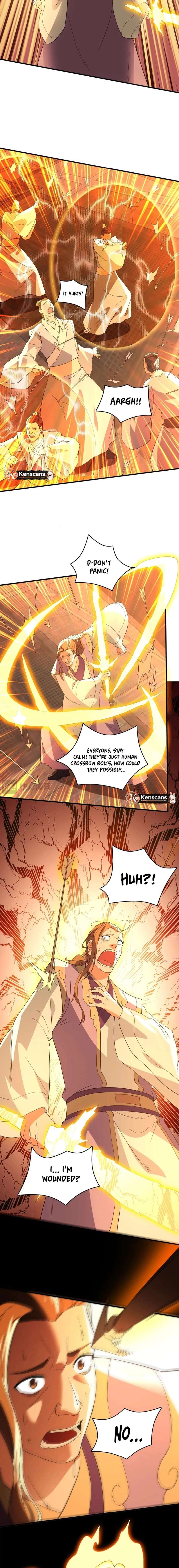 If I Die, I Will Be Invincible Chapter 143 - Page 14