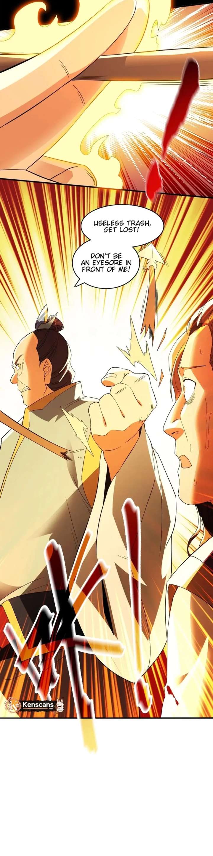 If I Die, I Will Be Invincible Chapter 143 - Page 15