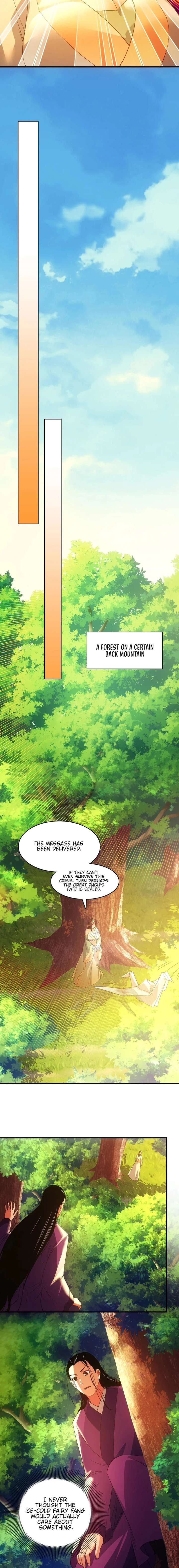 If I Die, I Will Be Invincible Chapter 143 - Page 5