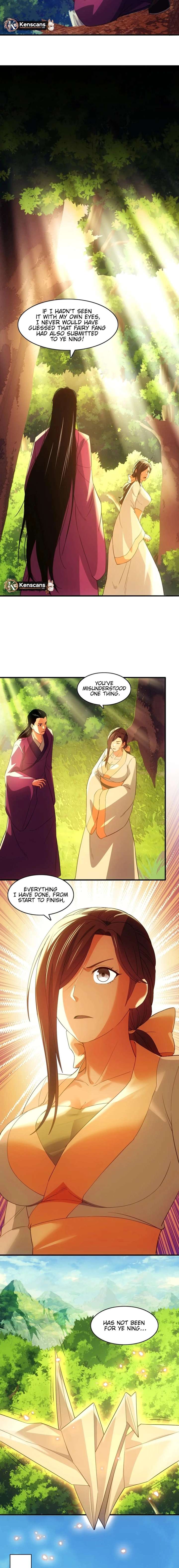 If I Die, I Will Be Invincible Chapter 143 - Page 6