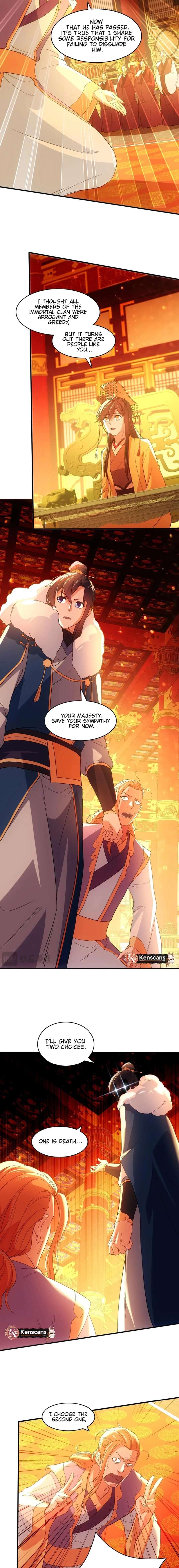 If I Die, I Will Be Invincible Chapter 145 - Page 2