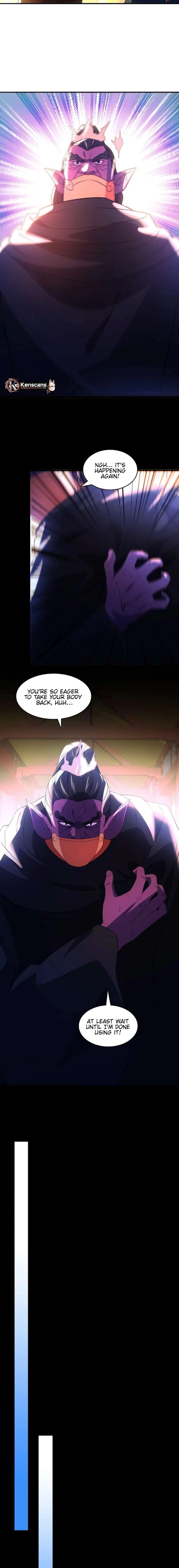 If I Die, I Will Be Invincible Chapter 145 - Page 6