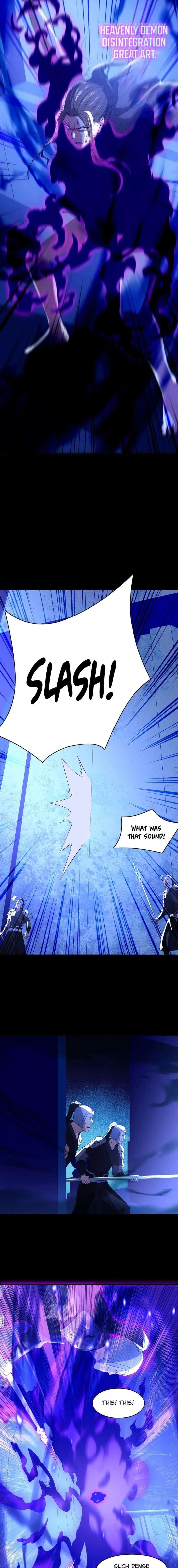 If I Die, I Will Be Invincible Chapter 145 - Page 8