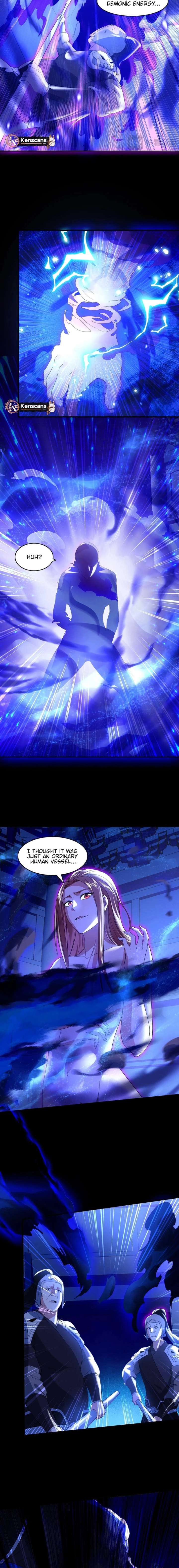 If I Die, I Will Be Invincible Chapter 145 - Page 9