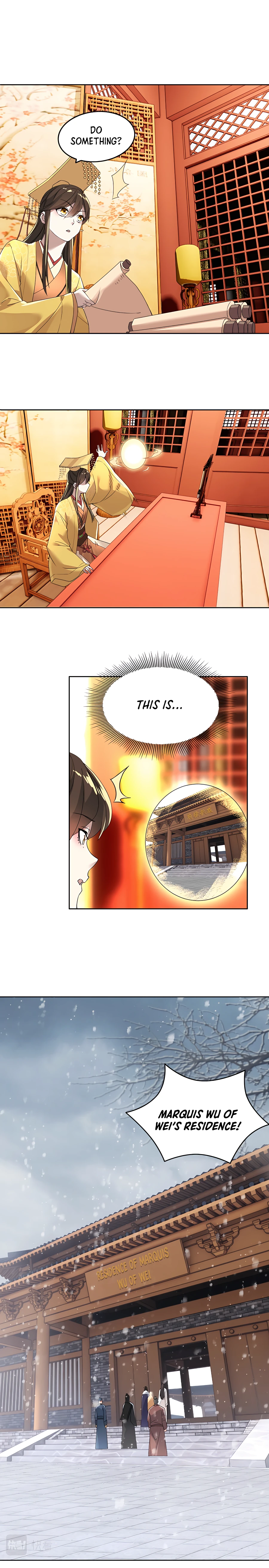 If I Die, I Will Be Invincible Chapter 15 - Page 14