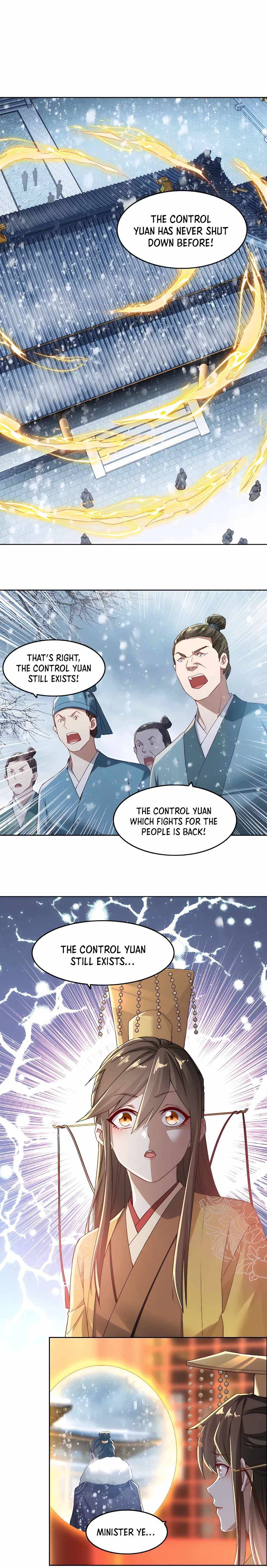 If I Die, I Will Be Invincible Chapter 16 - Page 8