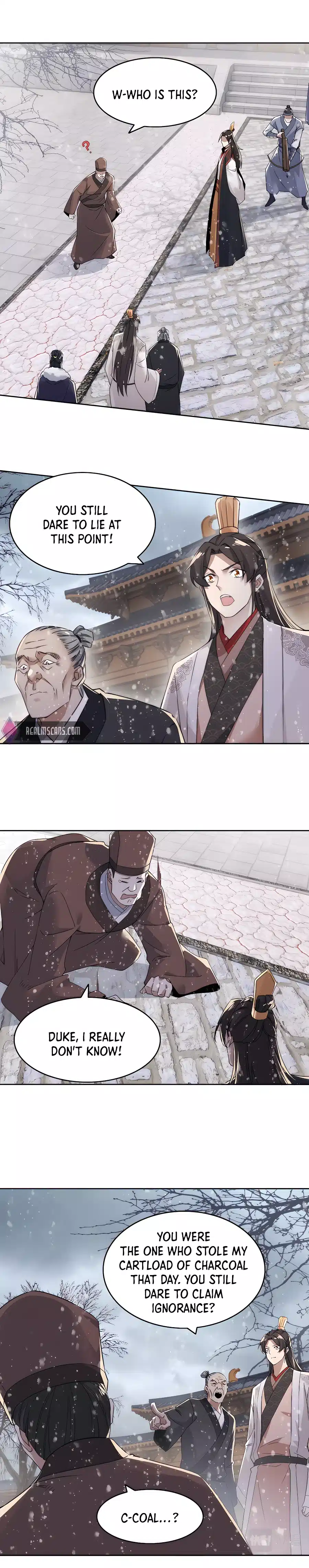 If I Die, I Will Be Invincible Chapter 18 - Page 2