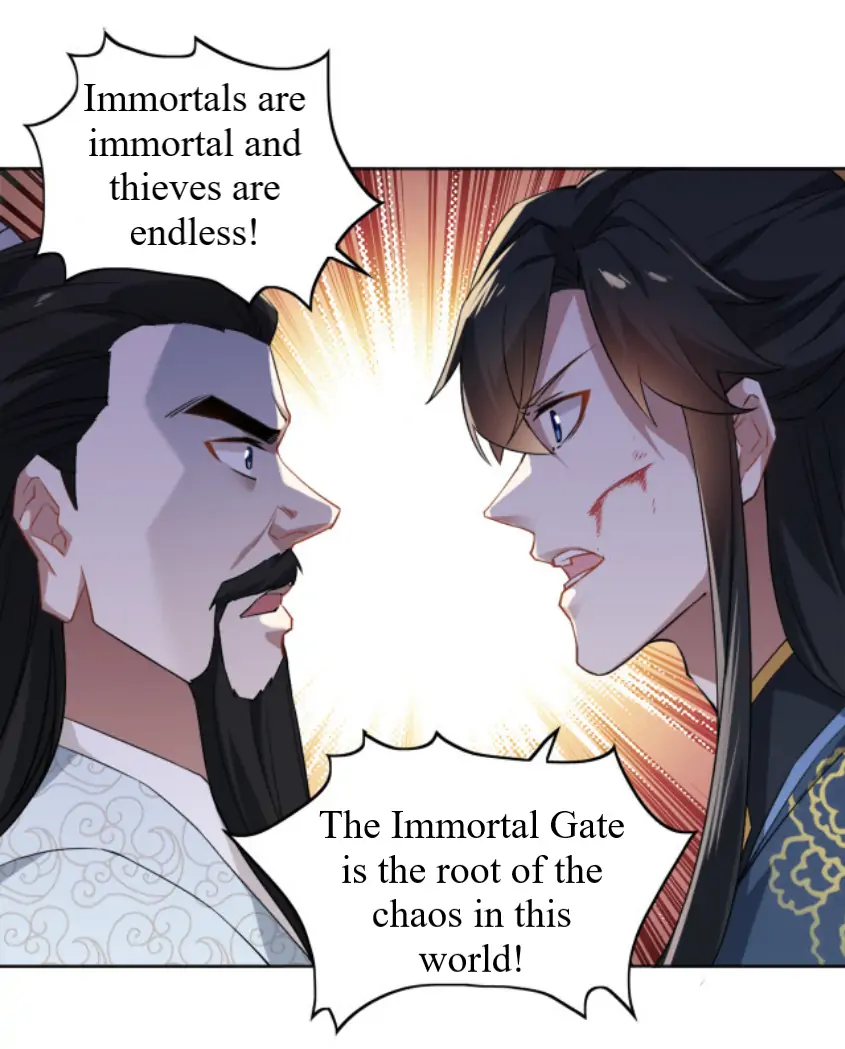 If I Die, I Will Be Invincible Chapter 2 - Page 47