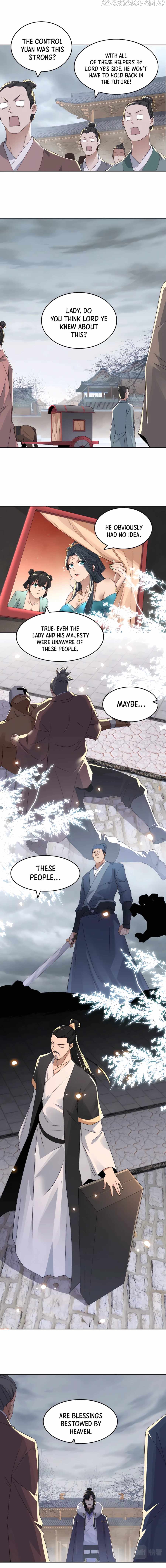 If I Die, I Will Be Invincible Chapter 20 - Page 12