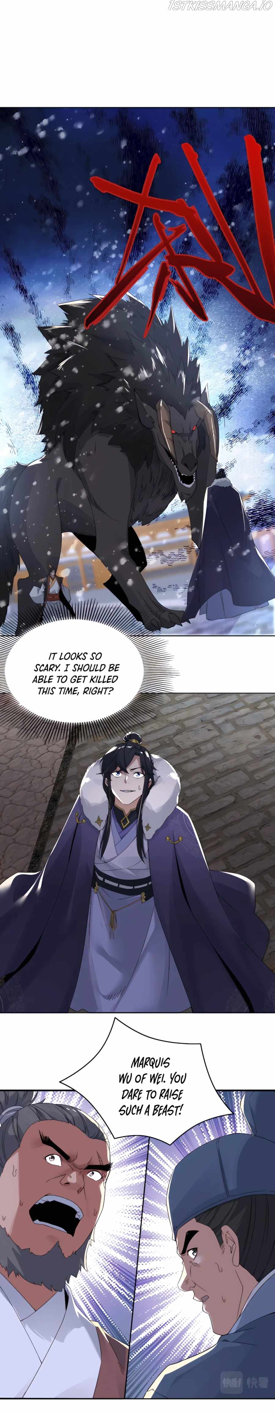If I Die, I Will Be Invincible Chapter 20 - Page 6
