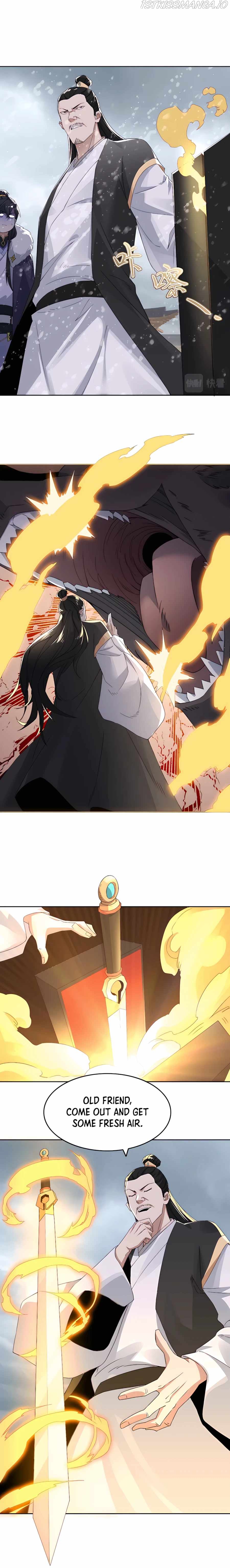 If I Die, I Will Be Invincible Chapter 20 - Page 8