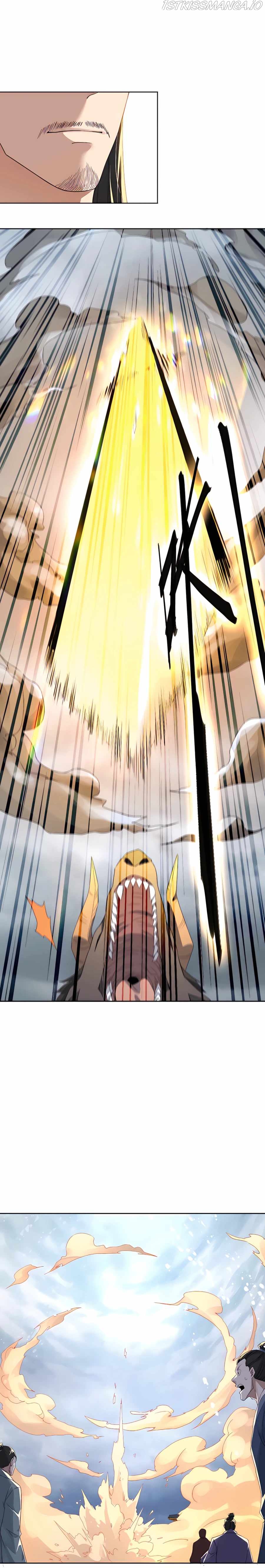 If I Die, I Will Be Invincible Chapter 20 - Page 10