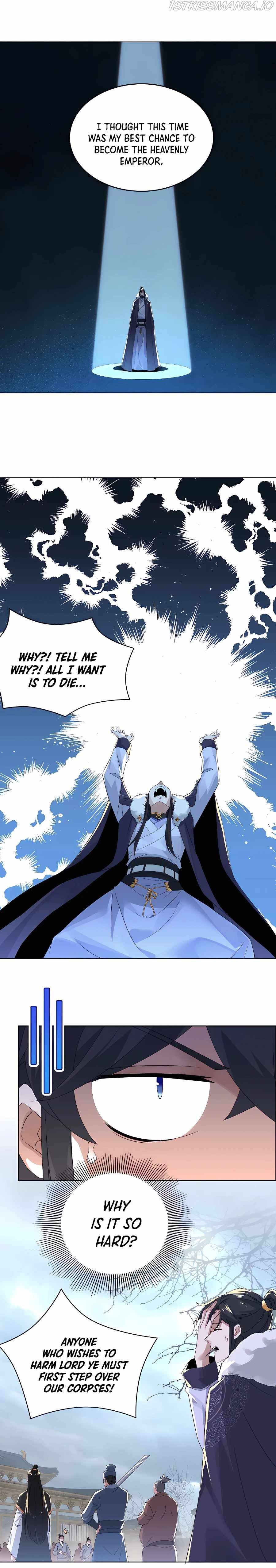 If I Die, I Will Be Invincible Chapter 21 - Page 2