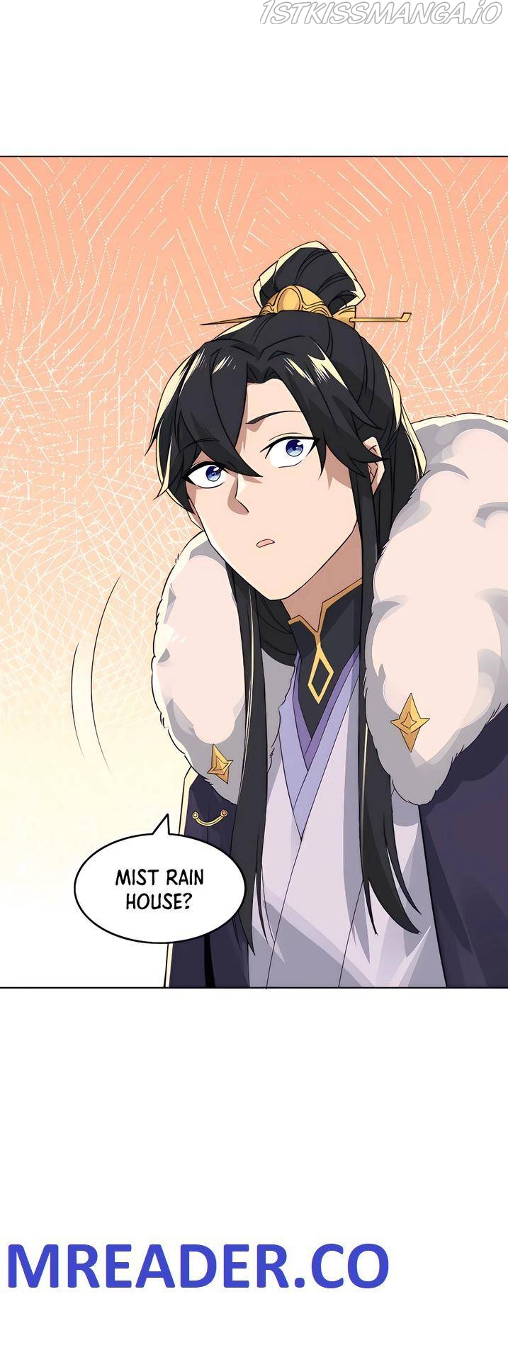 If I Die, I Will Be Invincible Chapter 21 - Page 14
