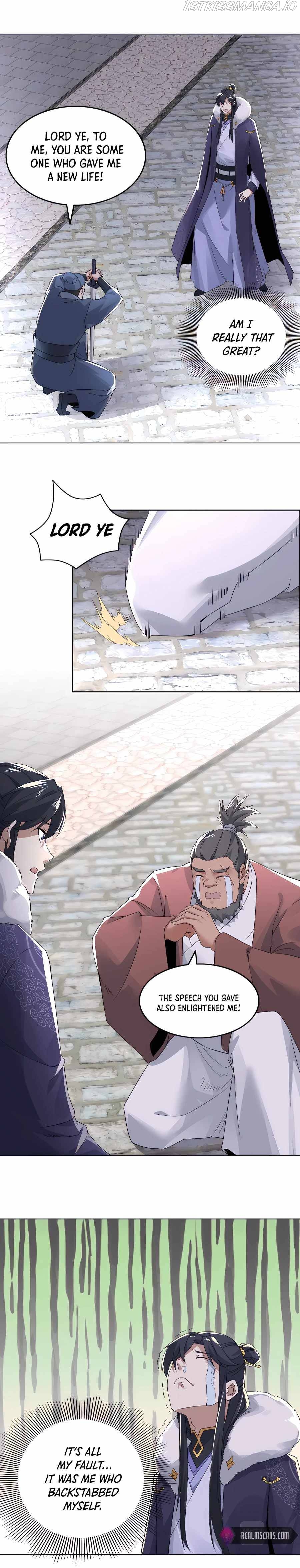 If I Die, I Will Be Invincible Chapter 21 - Page 6