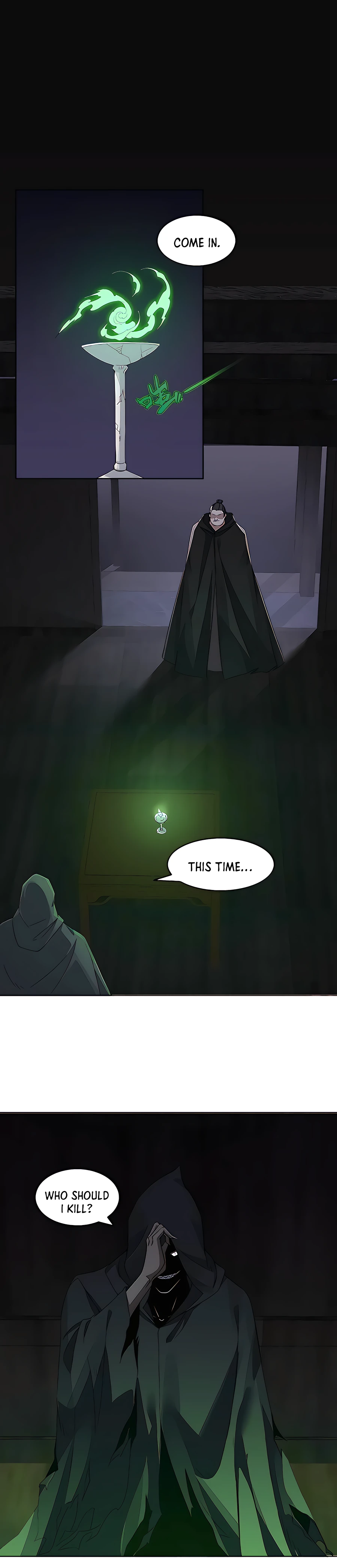 If I Die, I Will Be Invincible Chapter 23 - Page 12